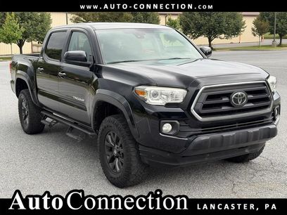 Used 2020 Toyota Tacoma SR5 w/ SR5 Appearance Package (SM)