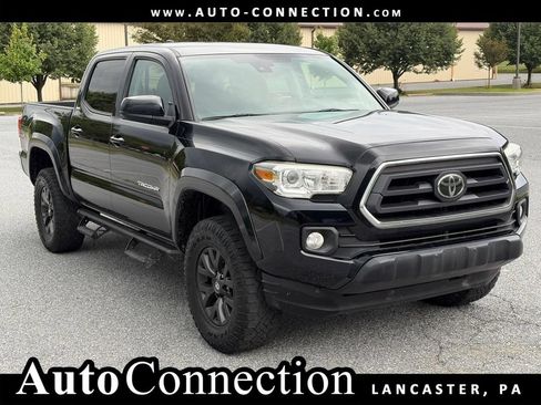 Used 2020 Toyota Tacoma SR5 w/ SR5 Appearance Package (SM) RWD image 1