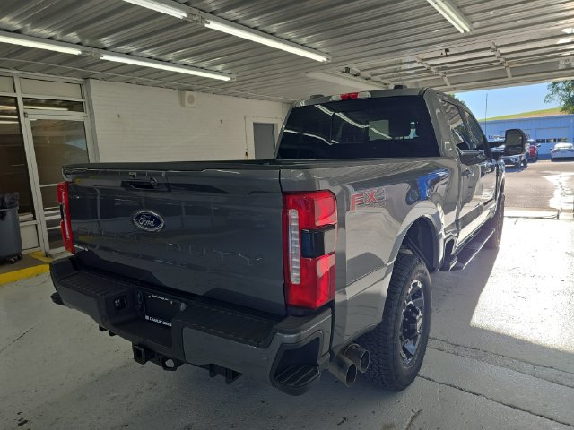 Used 2024 Ford F250 Lariat w/ Lariat Ultimate Package AWD/4WD image 5