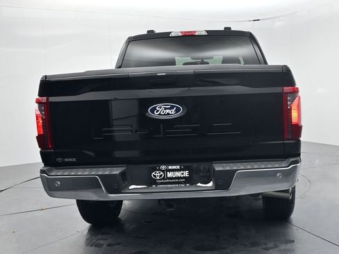 Used 2025 Ford F150 XLT w/ Equipment Group 301A Standard AWD/4WD image 7
