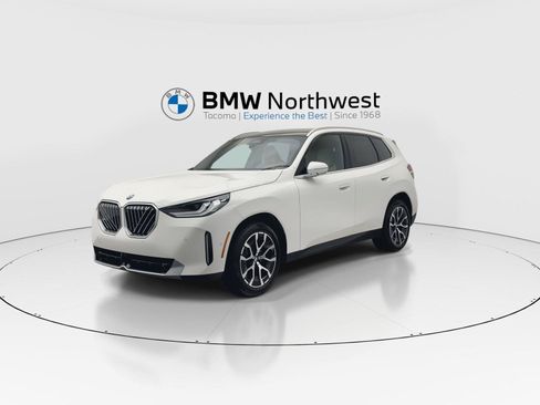 New 2026 BMW X3 xDrive30i w/ Convenience Package AWD/4WD image 9