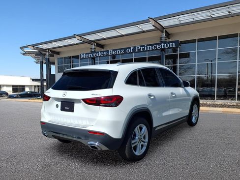 Certified 2022 Mercedes-Benz GLA 250 4MATIC image 3