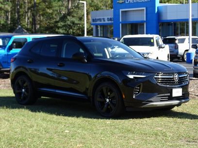 Used 2021 Buick Envision Essence w/ Technology Package I