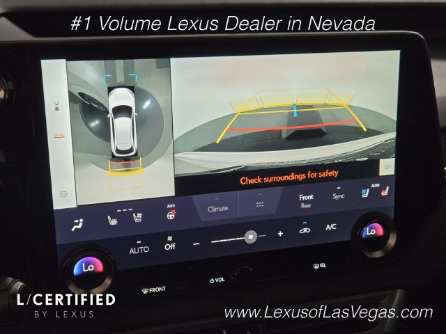 Used 2023 Lexus RX 350 FWD w/ Accessory Package image 37