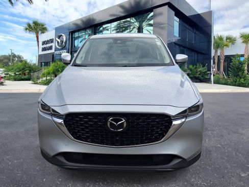 Certified 2023 MAZDA CX-5 AWD 2.5 S w/ Premium Plus Pkg image 2