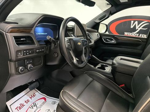 Used 2023 Chevrolet Tahoe Premier RWD image 11