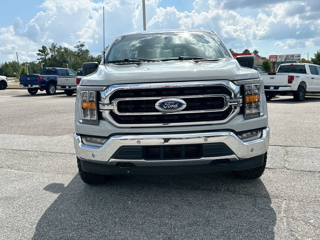 Used 2023 Ford F150 XLT w/ Equipment Group 302A High AWD/4WD image 5