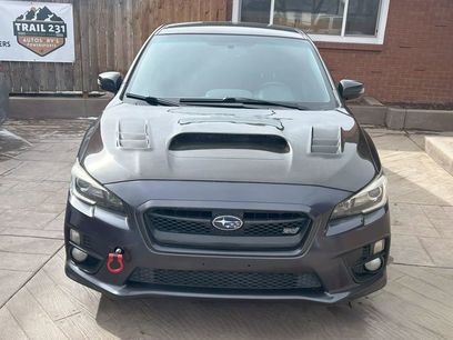 Used 2015 Subaru WRX STI