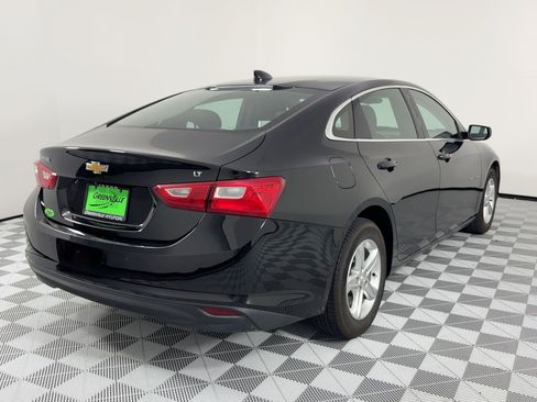 Used 2024 Chevrolet Malibu LT image 9