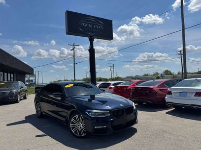 Used 2018 BMW 540i xDrive