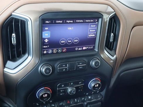 Used 2020 Chevrolet Silverado 3500 High Country w/ Technology Package AWD/4WD image 30