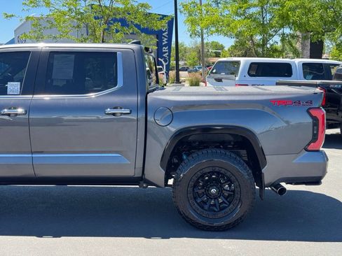 Used 2026 Toyota Tundra 1794 Edition w/ TRD Off-Road Package AWD/4WD image 5