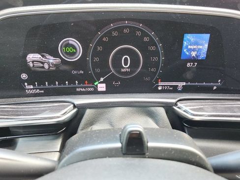 Used 2022 Cadillac Escalade ESV Sport w/ Touring Package AWD/4WD image 13