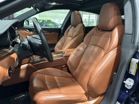 Used 2018 Maserati Quattroporte S GranSport RWD image 4