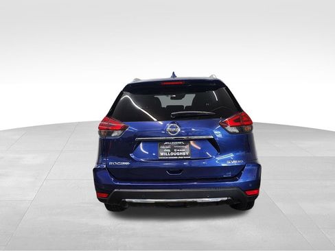 Used 2020 Nissan Rogue SV AWD/4WD image 7