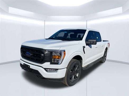Used 2023 Ford F150 XLT w/ Equipment Group 302A High AWD/4WD image 15