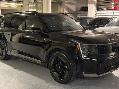 Certified 2024 Kia EV9 GT-Line