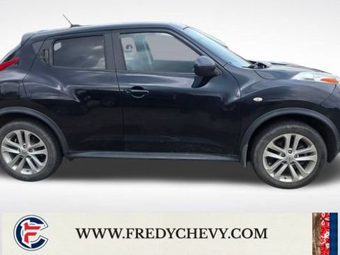 Used 2012 Nissan Juke SL AWD/4WD image 6