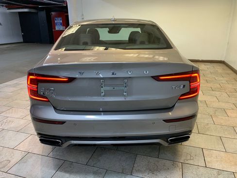 Used 2019 Volvo S60 T6 R-Design AWD/4WD image 8