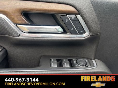 Certified 2024 Chevrolet Silverado 3500 High Country w/ Technology Package image 14