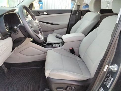 Used 2021 Hyundai Tucson SEL image 9