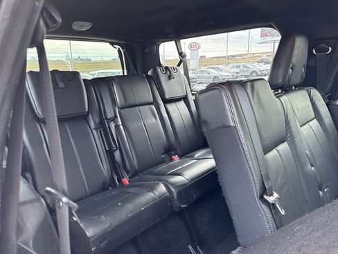 Used 2017 Ford Expedition Max Platinum image 40