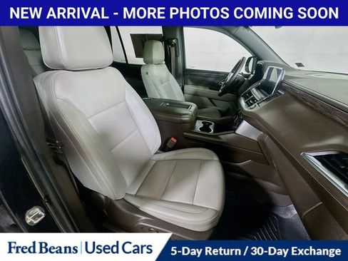 Certified 2023 Chevrolet Tahoe LT w/ LT Signature Package AWD/4WD image 38