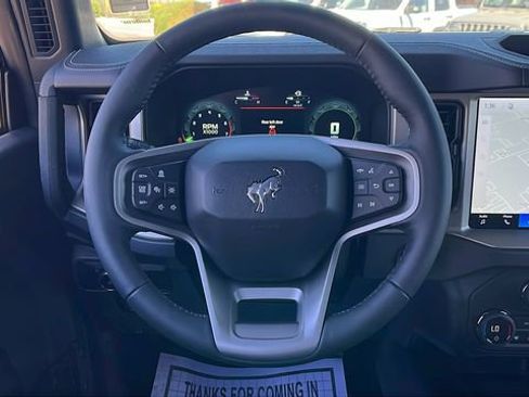 New 2026 Ford Bronco Outer Banks w/ Sasquatch Package image 21