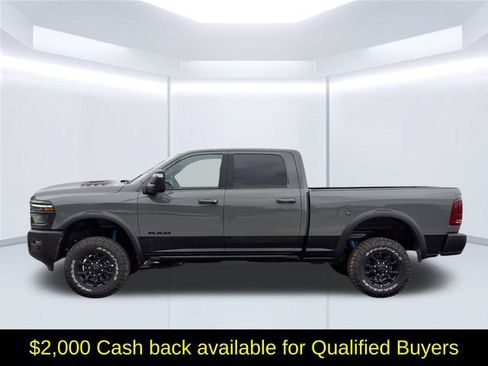 New 2026 RAM 2500 Power Wagon AWD/4WD image 2