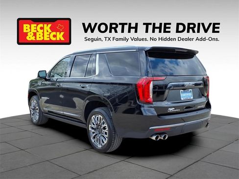 Certified 2023 GMC Yukon Denali Ultimate image 4