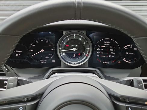 Certified 2024 Porsche 911 Targa 4 GTS image 11