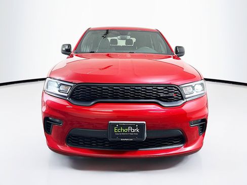 Used 2021 Dodge Durango GT w/ Blacktop Package RWD image 2