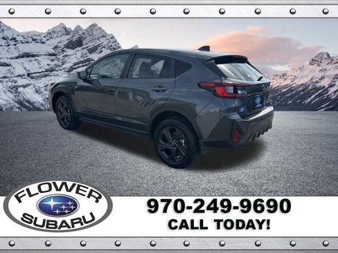Used 2026 Subaru Crosstrek 2.5i AWD/4WD image 5