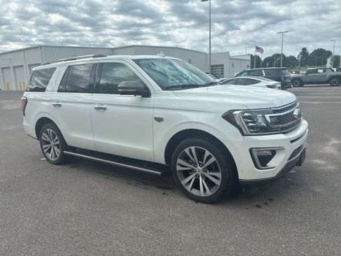 Used 2020 Ford Expedition King Ranch AWD/4WD image 7