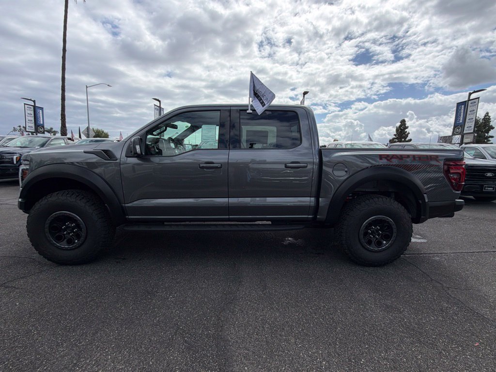 New 2026 Ford F150 Raptor AWD/4WD image 7