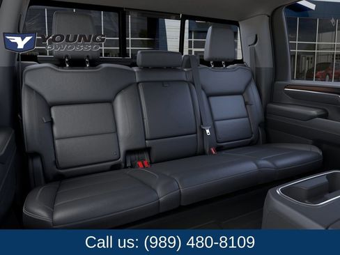 New 2026 GMC Sierra 2500 Denali w/ Denali Reserve Package AWD/4WD image 19
