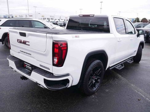 Used 2021 GMC Sierra 1500 Elevation w/ X31 Off-Road Package image 24