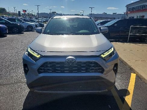 Used 2023 Toyota RAV4 Limited AWD/4WD image 2