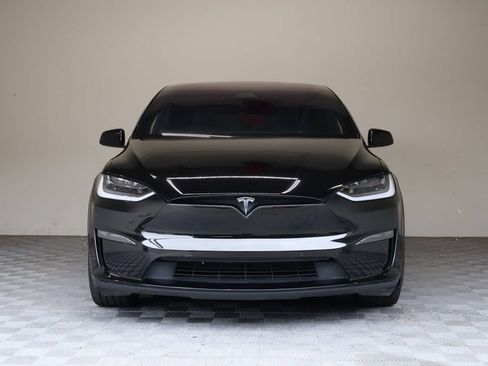 Used 2022 Tesla Model X AWD/4WD image 4