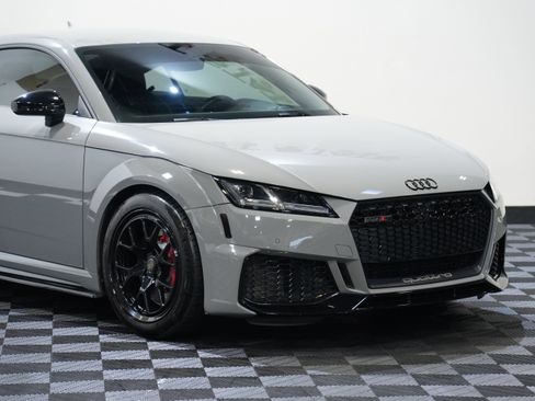 Used 2019 Audi TT RS w/ Technology Package AWD/4WD image 9