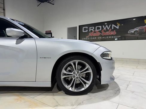 Used 2021 Dodge Charger R/T RWD image 7