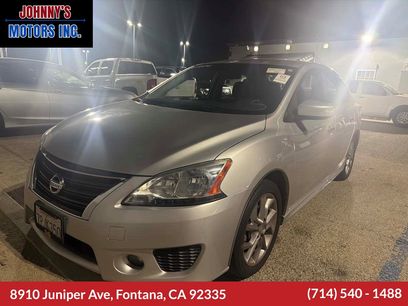 Used 2015 Nissan Sentra SR