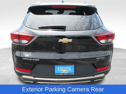 Certified 2023 Chevrolet TrailBlazer ACTIV w/ Convenience Package FWD image 4