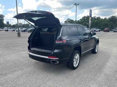 Used 2021 Jeep Grand Cherokee L Summit w/ Advanced Protech Group IV AWD/4WD image 43