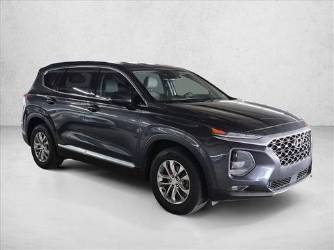 Used 2020 Hyundai Santa Fe SEL FWD image 3