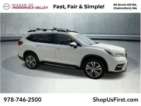 Used 2019 Subaru Ascent Limited image 1