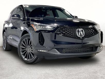 Used 2024 Acura RDX A-Spec w/ Advance Package