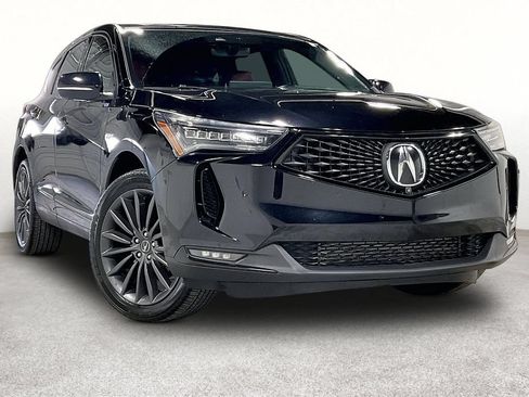 Used 2024 Acura RDX A-Spec w/ Advance Package AWD/4WD image 1