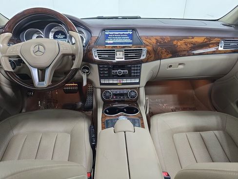 Used 2014 Mercedes-Benz CLS 550 image 13