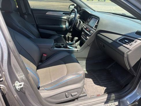 Used 2018 Hyundai Sonata Limited FWD image 6